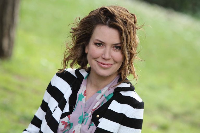 Presentazione della nuova trasmissione di "la 7", "Uno due tre stella"